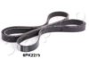 JAPKO 6PK2275 V-Ribbed Belts